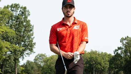 Josele Ballester, campeón del US Amateur, ficha por los Fireballs del LIV Golf