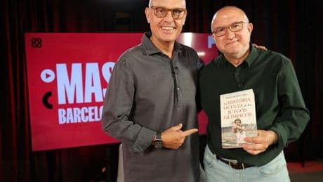 Ernest Riveras, periodista: "Reconozcamos que los Juegos de Barcelona ya han sido superados"