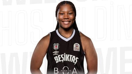Beşiktaş BOA, Amy Nnenna Okonkwo'yu renklerine bağladı