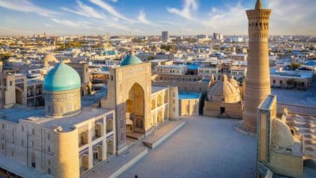 Why Uzbekistan Is The Next Big Investment—and Digital Leads The Way
