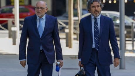El ex director de Carreteras reconoce al juez que el PSOE le exigió &quot;una donación&quot; al partido como alto cargo
