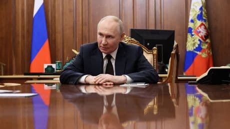 Brutale Enthüllung - Kreml-Insider verraten, was Putin über Trump denkt