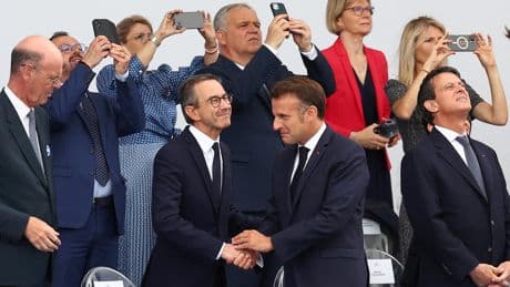 En froid avec Retailleau, Macron charge Bayrou de remettre de l’ordre dans son gouvernement