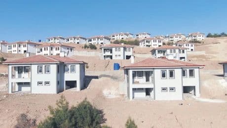 Asrın inşasında 300 bininci yuva için geri sayım