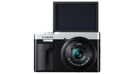 Panasonic Lumix TZ99: Test der Kompaktkamera