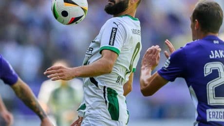 Freitag ab 17.30 Uhr: Borussia testet bei Drittligist Erzgebirge Aue – Liveticker zum Spiel