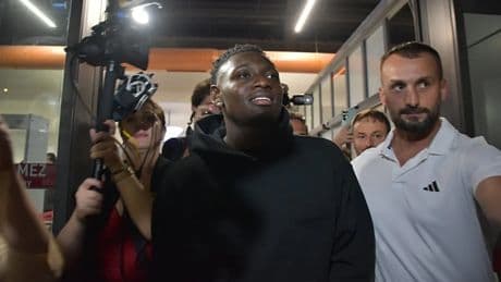 Trabzonspor Olaigbe transferini açıkladı! Rennes'e ödenecek bonservis ücreti belli oldu