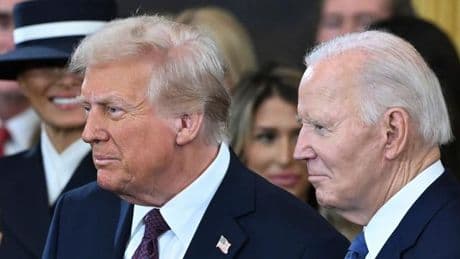 US-Präsidentschaftswahl: Biden: Übernehme Verantwortung für Trumps Wahlsieg