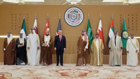 Trump secures deals with 3 Middle Eastern nations in 1st major trip of 2nd term