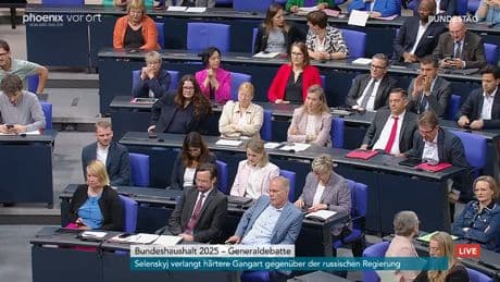 Spannendes Detail bei Kanzler-Rede - Plötzlich SPD-Klatsch-Boykott gegen Merz