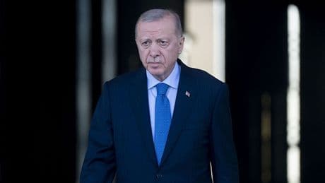 Cumhurbaşkanı Erdoğan, NATO Genel Sekreteri Mark Rutte ile görüştü