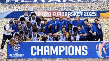 <p>Lo schiaffo dell&rsquo;Italia U20 ai razzisti: &ldquo;Grazie per i vostri commenti, ci avete caricato&rdquo;</p>