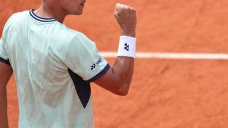 Überraschung bei den French Open: Altmaiers nächster Coup – Liebeserklärung in vier Sätzen