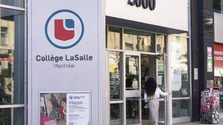Quebec college faces $30 million in fines for too many students in English programs
