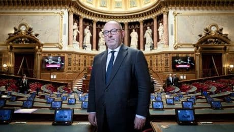 "Une opposition légitime": le sénateur Laurent Duplomb réagit à la pétition demandant l'abrogation de son texte