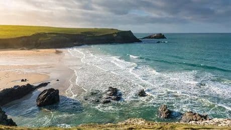 Children 'chase sheep off cliff' before turning on shocked passers-by