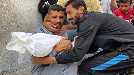 380 escritores del Reino Unido e Irlanda denuncian el “genocidio” de Israel en Gaza