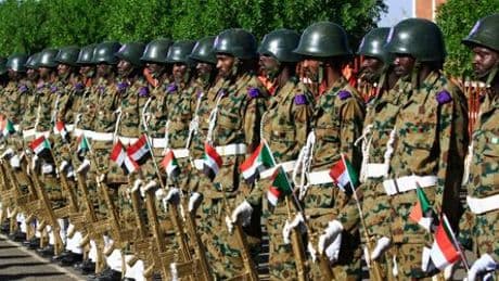 Krieg im Sudan: Deutschland und die Waffenlieferungen in der Nachkriegszeit