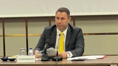 Fenerbahçe Yönetim Kurulu Üyesi Barış Göktürk istifa etti