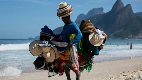 Rio’s mayor loosens restrictions on live beach music after an outcry