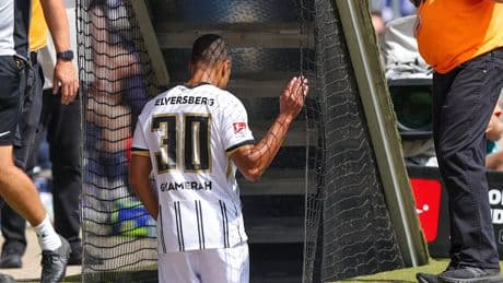 Elversberg-Hit gegen Lautern - Auf einmal ist ER unverzichtbar