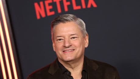 Les « cinémas sont passés de mode », estime le patron de Netflix
