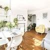 'Bright and stylish' Victorian London flat could be yours for £500,000 - but would-be buyers have identified one terrifying feature