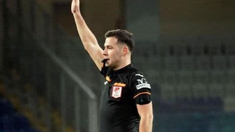 Trabzonspor'dan Cihan Aydın tepkisi: Bu ülkede futbol sahada oynanmıyor