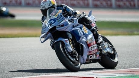 Álex Márquez puede con Marc para lograr una pole de récord en Barcelona
