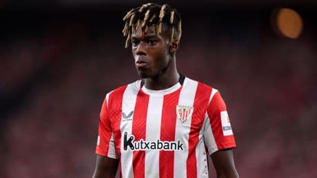 Bilbao speak to LaLiga over Barcelona finances amid pursuit of Nico Williams