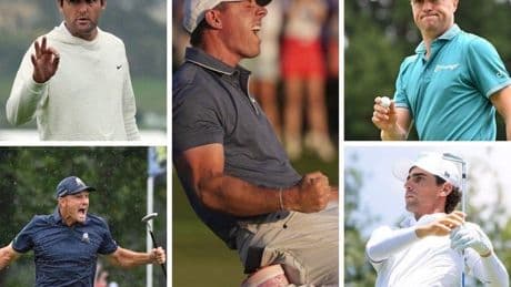Los grandes favoritos al PGA Championship: McIlroy, Scheffler, DeChambeau...