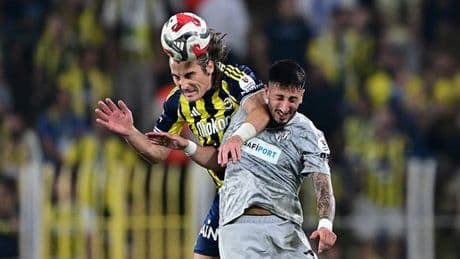 Çağlar Söyüncü şov yaptı