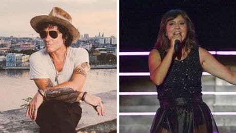Bunbury rompe su silencio tras los rumores de enemistad con Amaral: «No me importa volver a insistir»