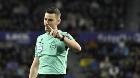 El árbitro para el Valencia-Athletic de mañana