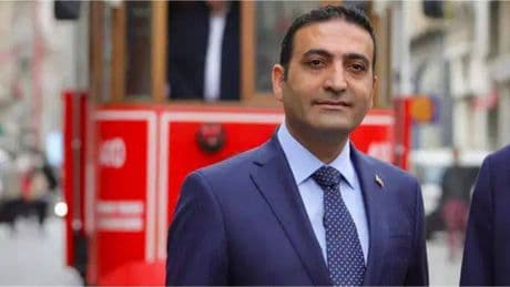 Tutuklu Beyoğlu Belediye Başkanı İnan Güney'den mektup: Ben kurban değil muhatabım!