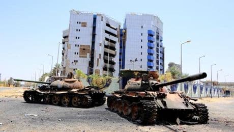 Le Soudan accuse les Emirats arabes unis de financer des mercenaires colombiens pour aider les paramilitaires