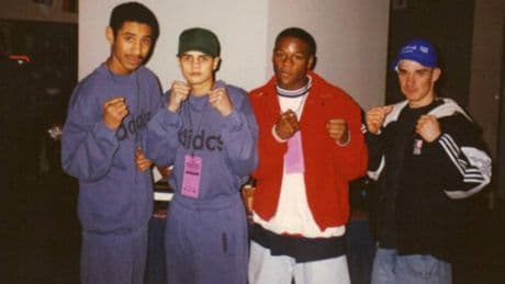 I’m the last American to beat Floyd Mayweather but I was brutally KO’d by Prince Naseem Hamed and retired at 24