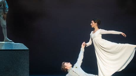 Review: Jealousy Sets a Dance in Motion at American Ballet Theater