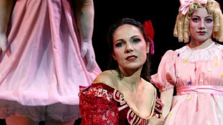 Béatrice Uria-Monzon, éternelle Carmen, s’est éteinte à 61 ans