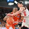Finalserie spitzt sich zu: Bayern-Basketballer erkämpfen fünftes Finalspiel gegen Ulm