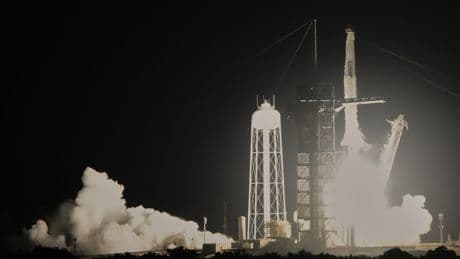 SpaceX launches 4 people into orbit on Axiom Space Ax-4 mission