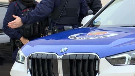 La Ertzaintza investiga la agresión a varios agentes en Azpeitia por parte de un grupo de jóvenes