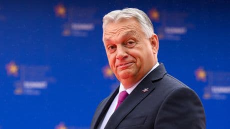 Viktor Orban dit espérer la victoire de Marine Le Pen en 2027
