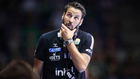 Gisli-Poker vorm Heim-Kracher! - SCM-Coach Wiegert: „Muss mich in Geduld üben“