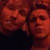 Niall Horan's affectionate response to Ed Sheeran's Instagram throwback as pair confirm their 'rift' is over... 11 years after One Direction star's 'fling' with Ellie Goulding