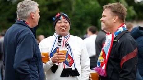 Promotie Telstar lijkt in elk geval goed voor het kortetermijngeluk in de regio