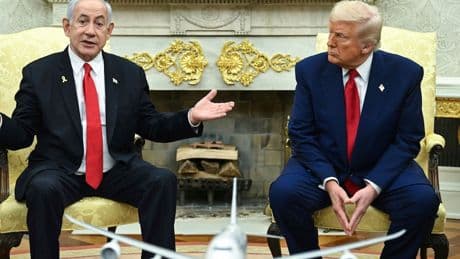 USA und der Hunger in Gaza: Hat Trump mit Netanjahu gebrochen?