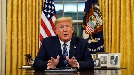 ABD Başkanı Trump: Çin ile bir anlaşma yapacağımızı umuyorum