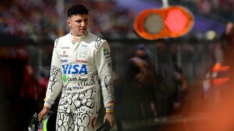 Red-Bull-Juwel Hadjar - „Meine Mama ist mein Boss“
