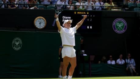 Who is Sonay Kartal? Everything you need to know about Wimbledon 2025 surprise package